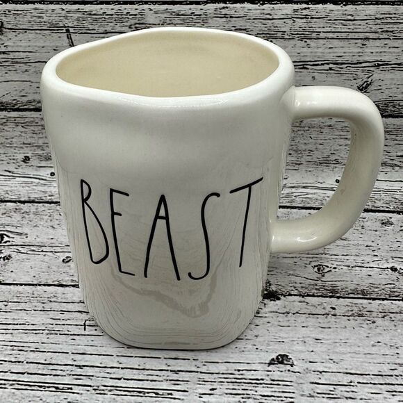 ⭐️ Rae Dunn BEAST Coffee Mug⭐️ - Picture 2 of 9